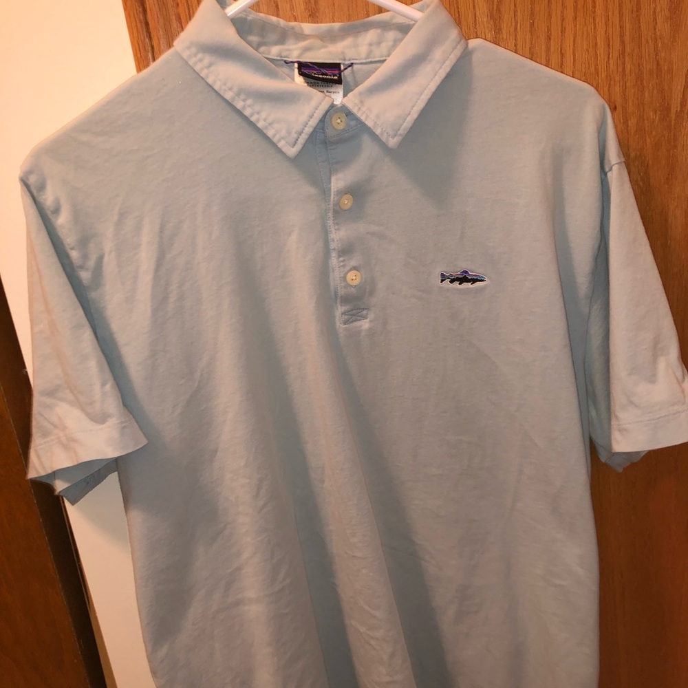 Patagonia polo